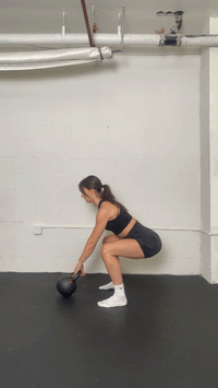 2H Deadstop Swing GIF