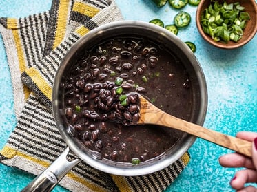 BLACKBEANS