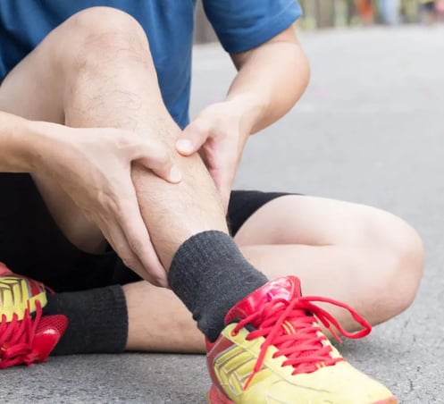Shin Splints in Runners motivny
