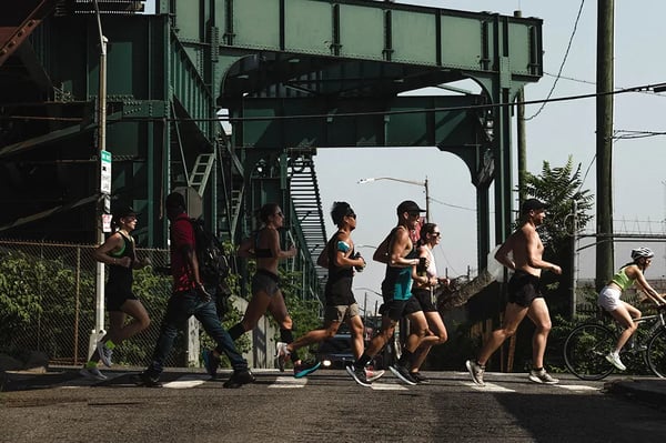 Shin Splints in Runners